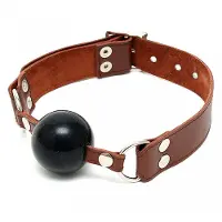 Rimba - Mondknevel met Bal