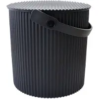 Juoda Omnioutil Opbergemmer M 10 Liter