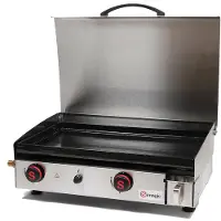 Somagic ARENC tafelmodel gasplaat