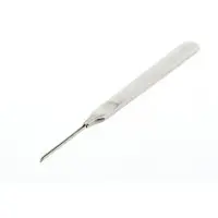 Malteser Pedicure instrument 13cm nikkel P6512-1