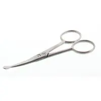 Malteser Neusharenschaar 10.5 cm gebogen 149