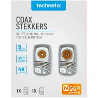 Technetix Schroef -