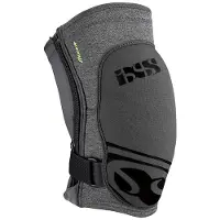 IXS Flow ZIP Kniebeschermer Grijs