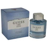 GUESS 1981 Indigo - Bloemig Aquatische eau de toilette voor dames - 100 ml
