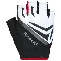 Roeckl Isar handschoenen (Maat One Size, wit)