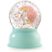 Djeco Veilleuse neigeuse - Licorne