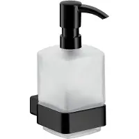 Emco Loft Zeepdispenser Zwart