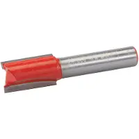 Silverline 251731 Groeffrees - 8mm - Recht - 12 x 20mm