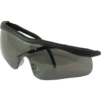 Silverline Getinte veiligheidsbril Getinte brillenglazen