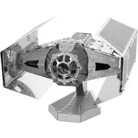 Generique constructie speelgoed DV TIE Fighter