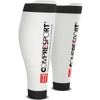 Compressport R2 V2 Kuitmouwen T4 White