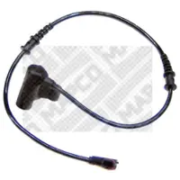 MAPCO 86860 Wielsnelheidssensor (ABS)