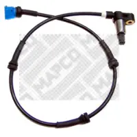 MAPCO 86315 Wielsnelheidssensor (ABS)