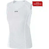 GORE WEAR Damesfietsonderhemd zonder mouwen M Windstopper dames onderhemd, Maat 40