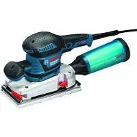 Bosch GSS 280 AVE Vlakschuurmachine in L-Boxx - 0601292901