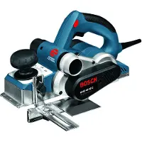 Bosch Schaafmachine GHO 40-82 C (Extra mes, parallelgeleider, sponningdiepteaanslag, stofzak)