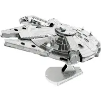 Metal Earth Star Wars - Millennium Falcon Bouwpakket