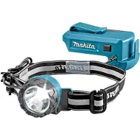 Makita DEBDML800 Hoofdlamp LED 100 lm 33 h