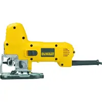 DeWalt DW343K Decoupeerzaag 550W
