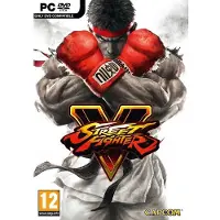 Street fighter V (PC)
