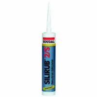 Soudal Silirub 2S grijs 300ml