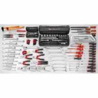Facom 148-delige set algemene mechanica - CM.130A