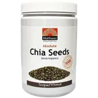 Mattisson Absolute Chia Zaad Raw 500 gram