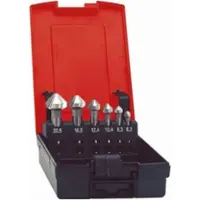 Format Verzinkboor-set D335C ASP 90G 6,3-25,0mm