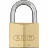 ABUS Hangslot 65/40 Hoge Beugel 63mm Gelijksluitend KA405