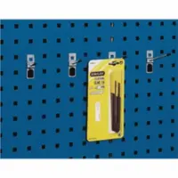 Bott Steunpin | T75xD4mm verzinkt | passend voor geperforeerde platen | 5 stuks in zak - 14001165 14001165