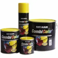 Rust-Oleum Combicolor 7326 Gentian Blauw Hoogglans RAL5010 400 ML