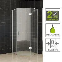 Boss & Wessing Bws ambi two led spiegel dimbaar condensvrij 80x60 cm