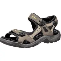 Ecco 069564 Sandalen | Maat 44 Heren Taupe