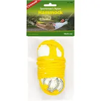 Coghlan's Reis Hangmat Geel/Wit