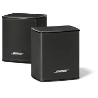 Bose Surround Speakers Zwart