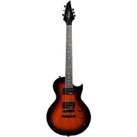 Jackson S Series Monarkh SC JS22 AH Tobacco Burst Elektrische gitaar
