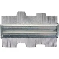 Silverline Stalen profielaftaster | 150 mm - 598573