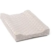 Smallstuff Wickelauflage - gesteppt Puder m. Sternen - - One Size - Wickelauflage