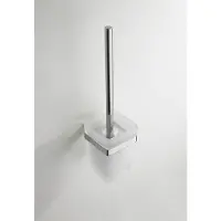 Wiesbaden Eris toiletborstelhouder chroom