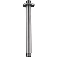 Wiesbaden Luxe plafonduitloop rond 20 cm 304 rvs