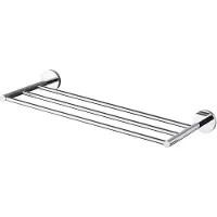 Haceka Pro2000 Badlakenrek chroom