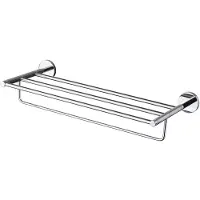 Haceka Pro2000 Badlakenrek + Beugel chroom