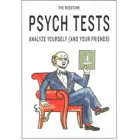 Chronicle Books Redstone Psych Tests