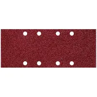 Wolfcraft 1959100 5 Delige Schuurstrokenset - 93 x 230 x K40/80/120