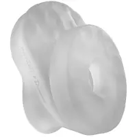Perfect Fit The Bumper + Donut Buffer - Transparant