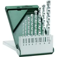 Bosch 8-delige Borenset Steen