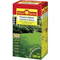 Wolf-Garten Premium Gazon 2 KG LP 100