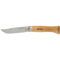 Opinel Zakmes Inox RVS No. 9