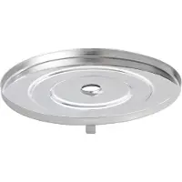 LotusGrill Gelbakje XL