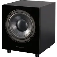 Wharfedale WH-D10 Zwart